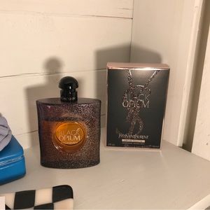 YSL Black Opium EDT (perfume)